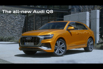 アウディ、新型SUVのQ8を発表（公式プロモーションビデオ）