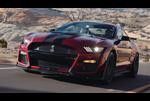 シェルビーGT500最新作が発表（公式プロモーションビデオ）