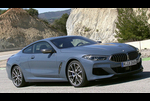 BMW、新型8シリーズクーペ初披露（公式プロモーションビデオ）