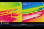 炎天下の「日なた」と「日陰」の車内温度の違いを検証