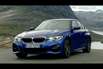 BMW、新型3シリーズをフルモデルチェンジ（公式プロモーションビデオ）