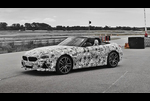 BMW 新型Z4テスト走行映像（公式プロモーションビデオ）