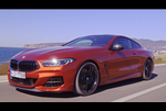 BMW 8シリーズクーペ、11月に本国で発売（公式プロモーションビデオ）
