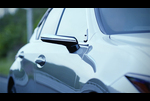 レクサス、デジタル式のドアミラーを世界で初めて量産車に採用（公式プロモーションビデオ）
