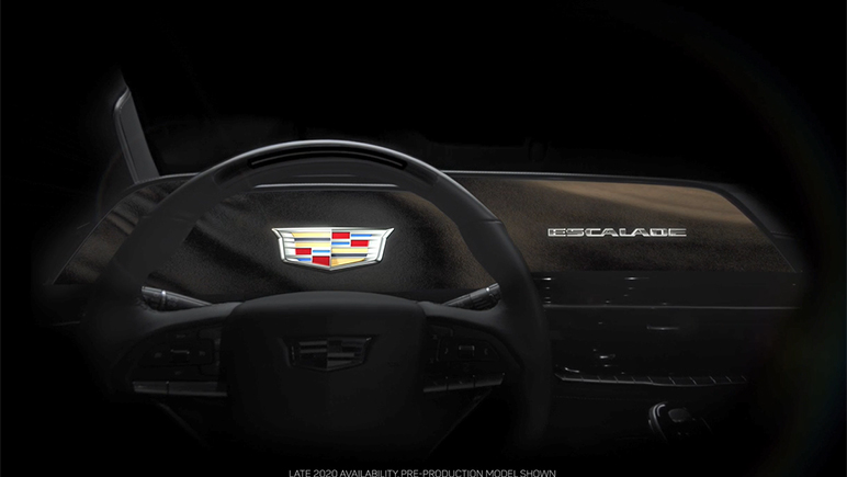 米GM、表面がカーブした38インチ大型OLEDを開発。エスカレード2021年モデルに自動車業界で初採用（公式プロモーションビデオ）