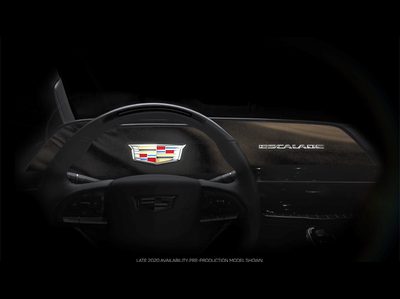 米GM、表面がカーブした38インチ大型OLEDを開発。エスカレード2021年モデルに自動車業界で初採用（公式プロモーションビデオ）