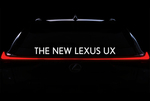 レクサスから新たなコンパクトクロスオーバーが登場（公式プロモーションビデオ）