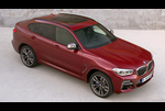 新型BMW X4発表。高性能ディーゼルのM40dもラインアップ（公式プロモーションビデオ）