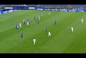 動画 ベスト16 2nd Leg ユヴェントス Vs ポルト 1分ハイライト Uefaチャンピオンズリーグ 21 スポーツナビ Wowow サッカー