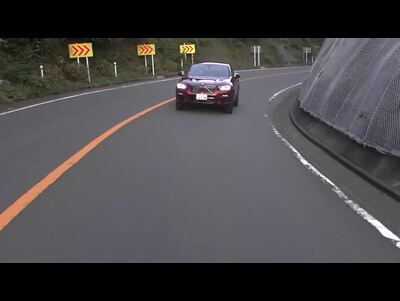 BMW X4 M40iに試乗！　SUVとは思えぬスポーティさにオドロキ