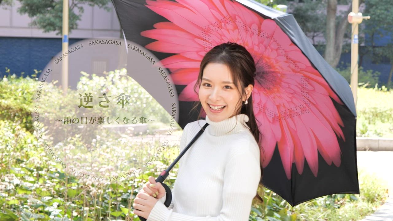 日傘 完全遮光 傘 レディース 晴雨兼用 長傘 メンズ 逆さ傘 雨傘