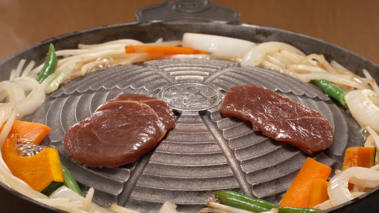 味付上マトン 400g《冷凍》｜ジンギスカン（マトン）｜松尾