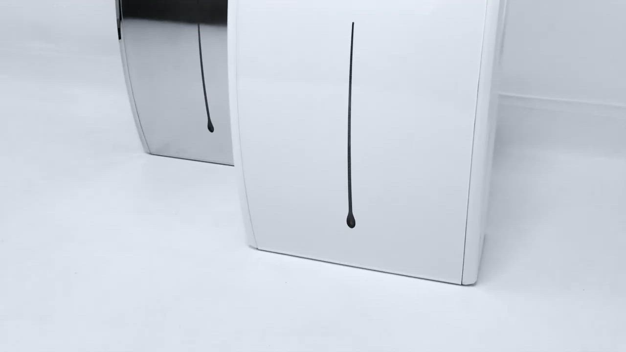 ハンドドライヤー 速乾 【 パワージェット PJ-8666 ホワイト