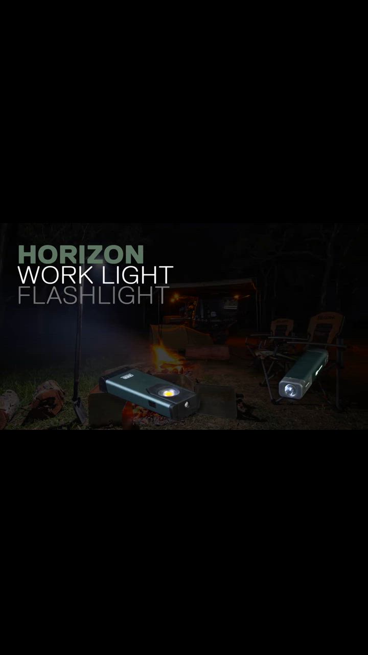 ARB 正規品 ワークライト HORIZON WORKLIGHT 10500080 「1