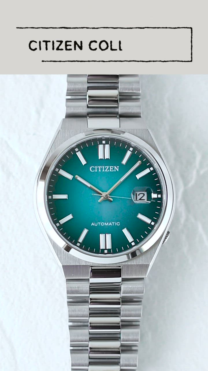 CITIZEN COLLECTION シチズン コレクション メカニカル 自動巻き