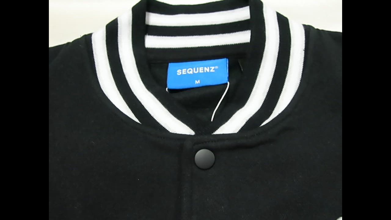 XLARGE スタジャン ネイビー/ホワイト XL ネイビー（紺）系 X-Large(エクストララージ) スタジャン(メンズ