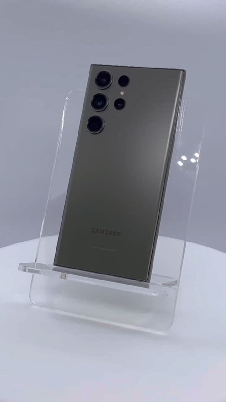 Galaxy S23 Ultra 本体 512GB SIMフリー SM-S918N グリーン A