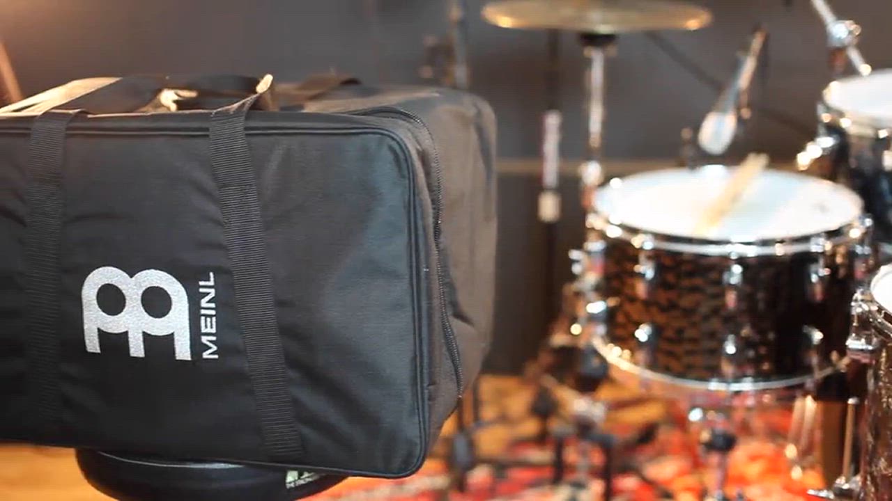 MEINL Percussion スタンダード・カホンバッグ MSTCJB〔マイネル