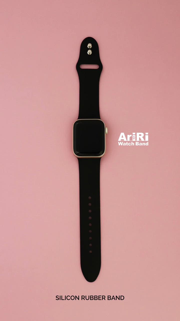 アップルウォッチ バンド apple watch ベルト シリコン ラバー 40mm 41mm 42mm 44mm 45mm 46mm 11 10 9  se おしゃれ  スポーツ | Apple Watch | 41