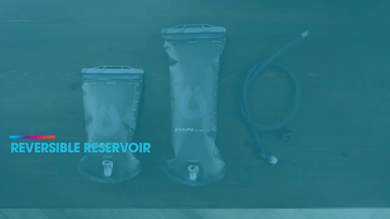 【ハイドラパック HydraPak】フォース 2L（水筒/ウォーターボトル/アウトドア/トレーニング/ストレージ） | HydraPak | 10