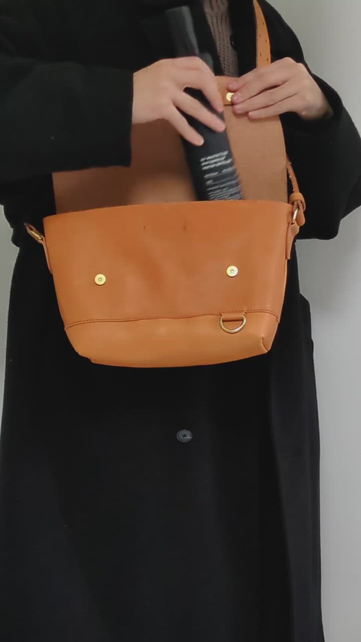 Butler Verner Sails バトラーバーナーセイルズ 本革 ヌメ革