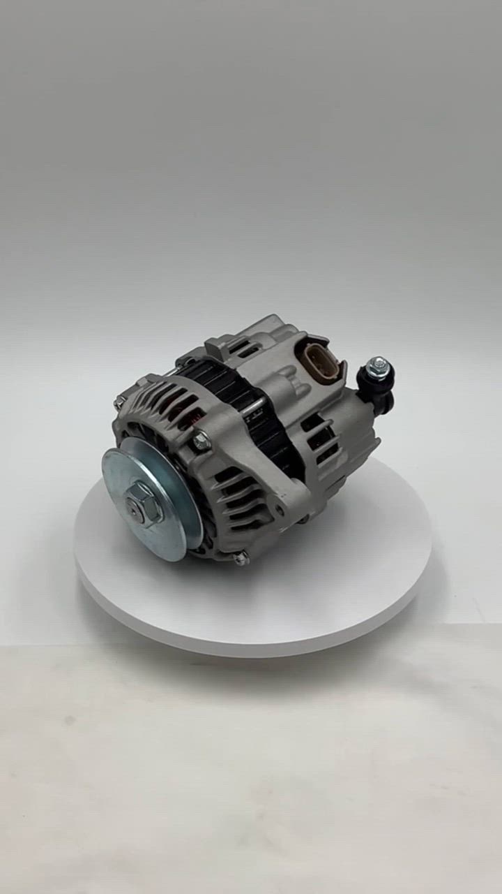 『psi』 DA52V エブリィ F6A ダイナモ80314km H11年式