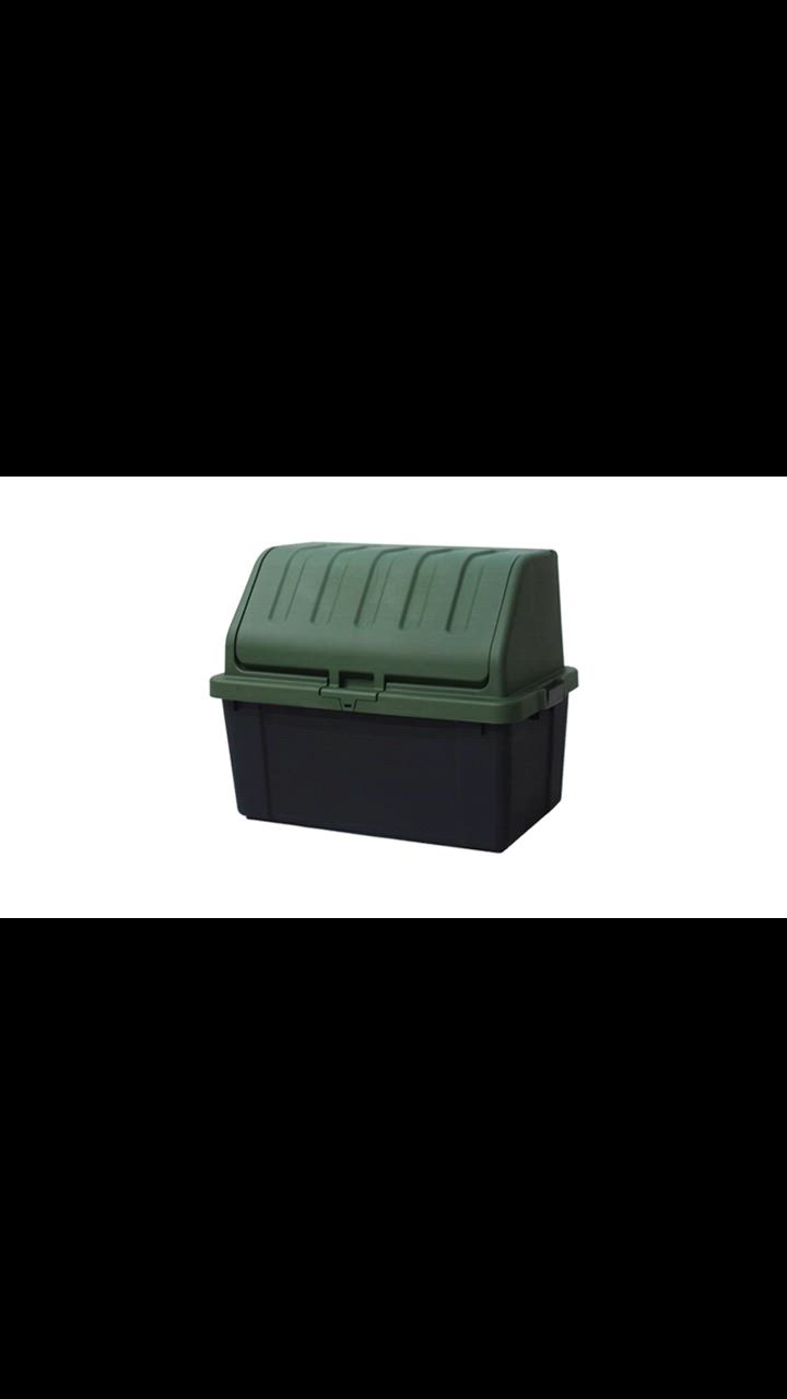 ホームボックス920 宅配ボックス 大容量 200L 収納ボックス 大型 ポリタンク収納 ゴミ収納 ガーデニング収納 ダストボックス 収納ケース | JEJアステージ | 26