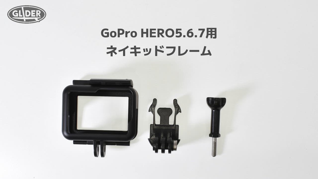 ゴープロ GoPro5 本体＋アクセサリー GoPro ゴープロ用 アクセサリー (HERO7 HERO6 HERO5対応