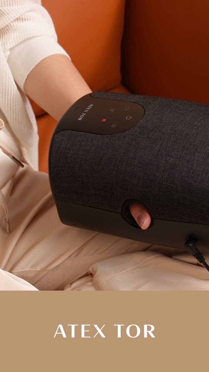 【公式店P5倍】 ハンドマッサージャー ハンドマッサージ機 ハンドケア リュクス AX-HP314 アテックス ATEX 手のひら 指 プレゼン クリスマスト | TOR（アテックス） | 14