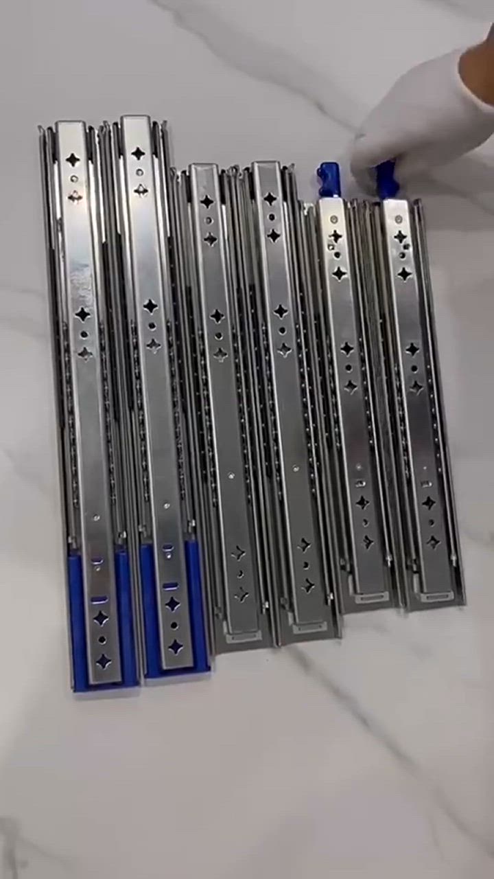 足軽兵様　スライドフロアレールキット1500 スライドレール 重量用 1000mm/250mm/300mm/400mm/500mm/1500mm