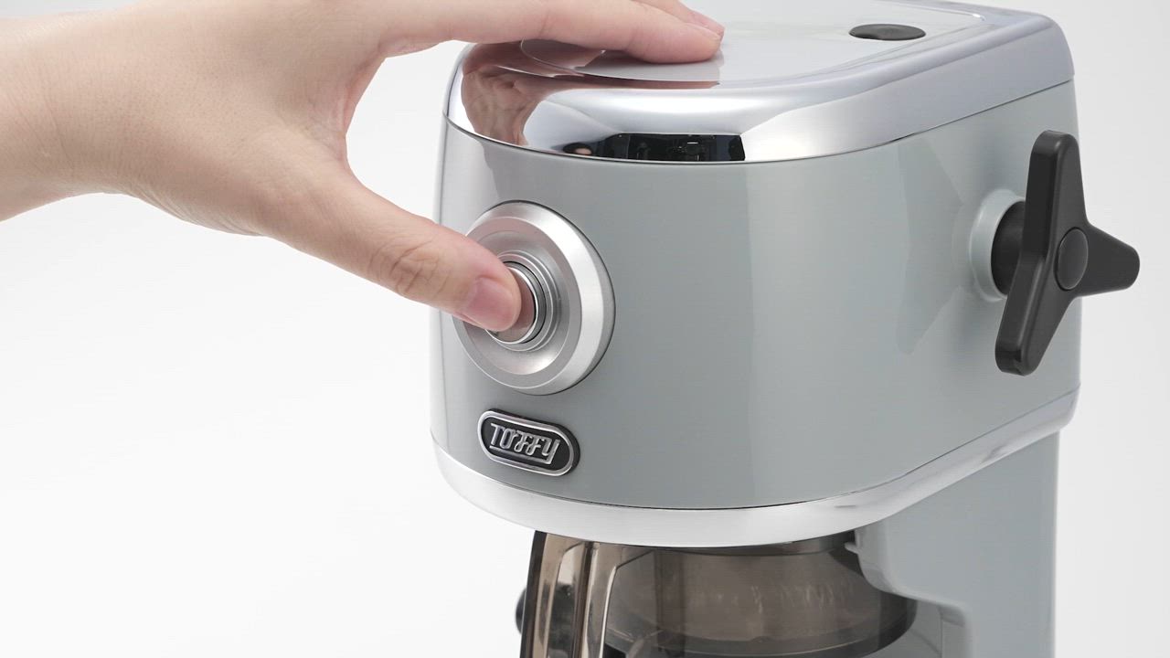 【新品・未使用】Toffy 電動ふわふわかき氷器 2024モデル K-IS13 Toffy toffy 電動ふわふわかき氷器 K-IS13・2024年モデル