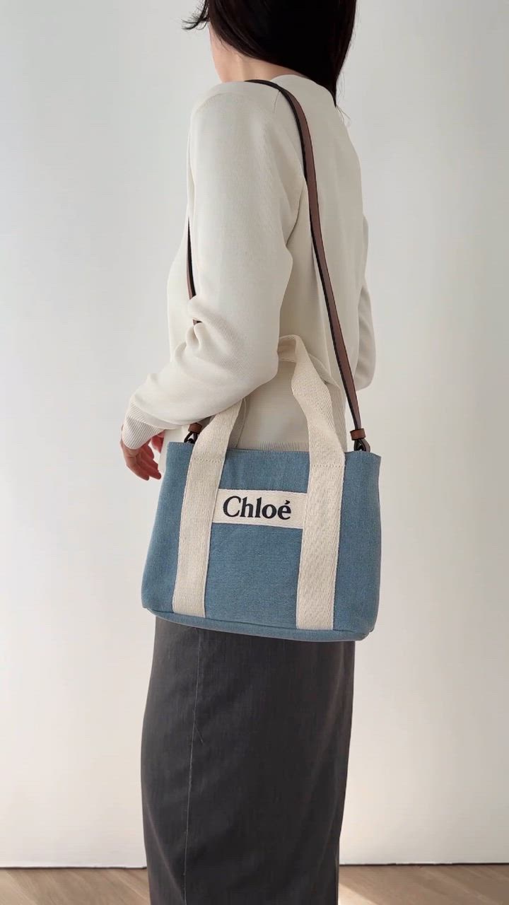 Chloe Kids クロエ キッズ ミニトート C20046 レディース