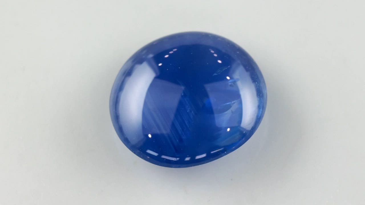 ブルーサファイア 7.475ct ルース 裸石 宝石 ブルー 青 海 空