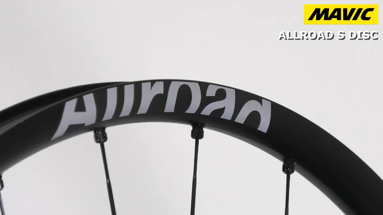 新品・国内正規品】MAVIC 2024 ALLROAD S DISC BRAKE F/R PAIR