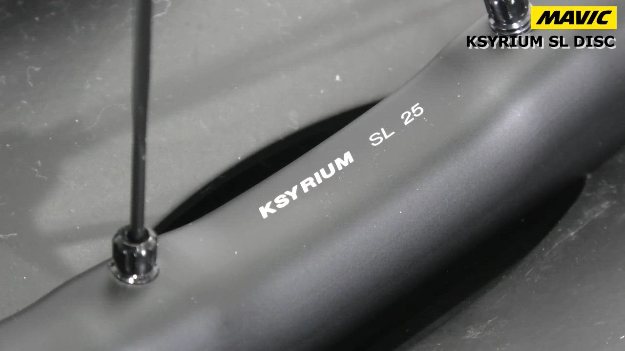 新品・未使用 MAVIC KSYRIUM SL DISC 前後セット KSYRIUM SL DISC (前後セット) – BICYCLE STUDIO MOVEMENT