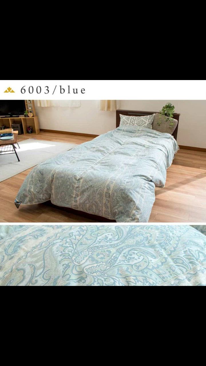 ダウンケット 羽毛肌掛け布団 シングル ポーランド産ダウン93