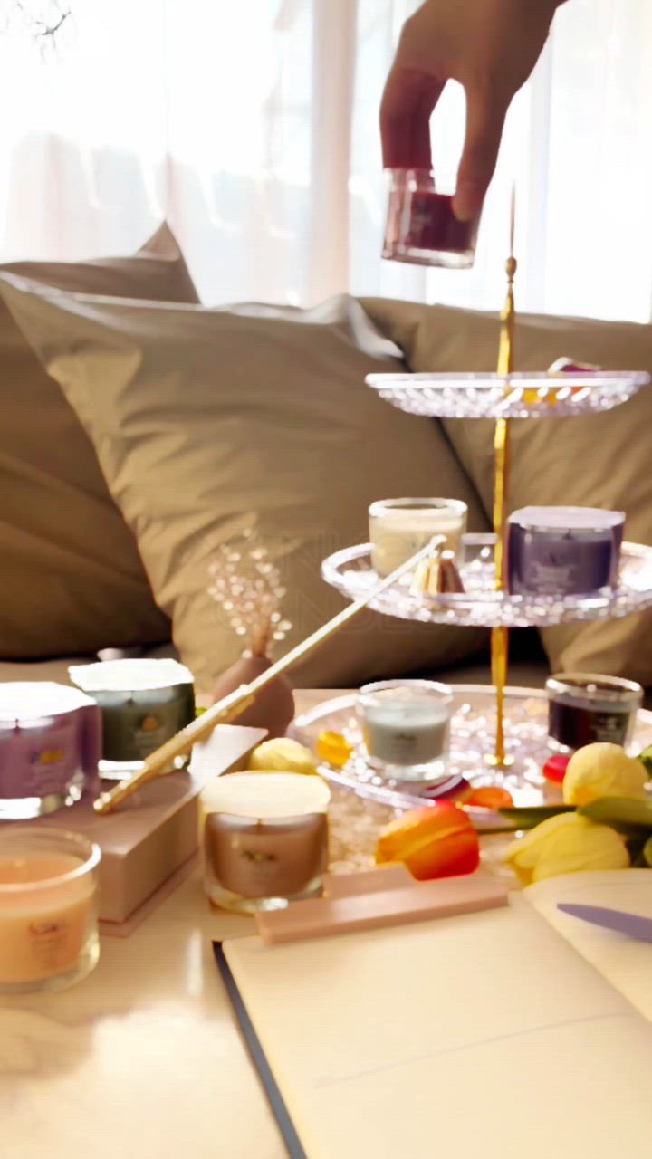 YANKEE CANDLE ヤンキーキャンドル 選べる3個セット アロマ