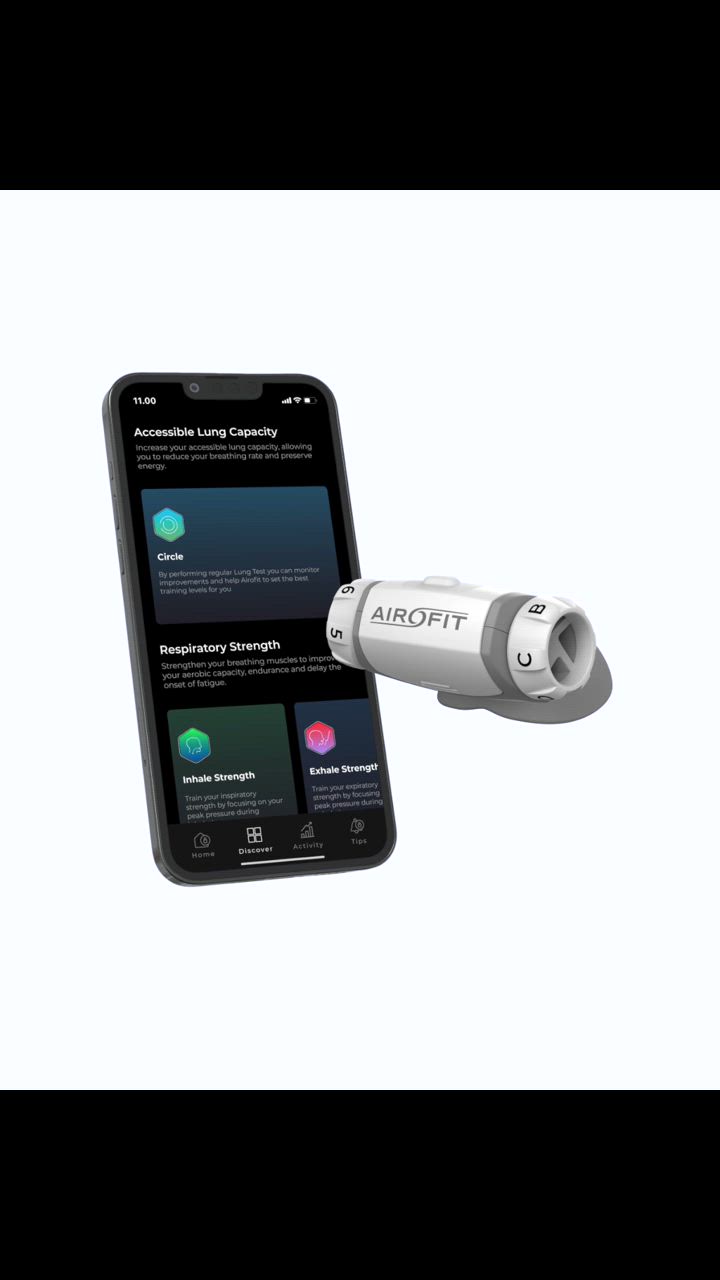 エアロフィット・エッセンシャル AIROFIT ESSENTIAL AR-101-034