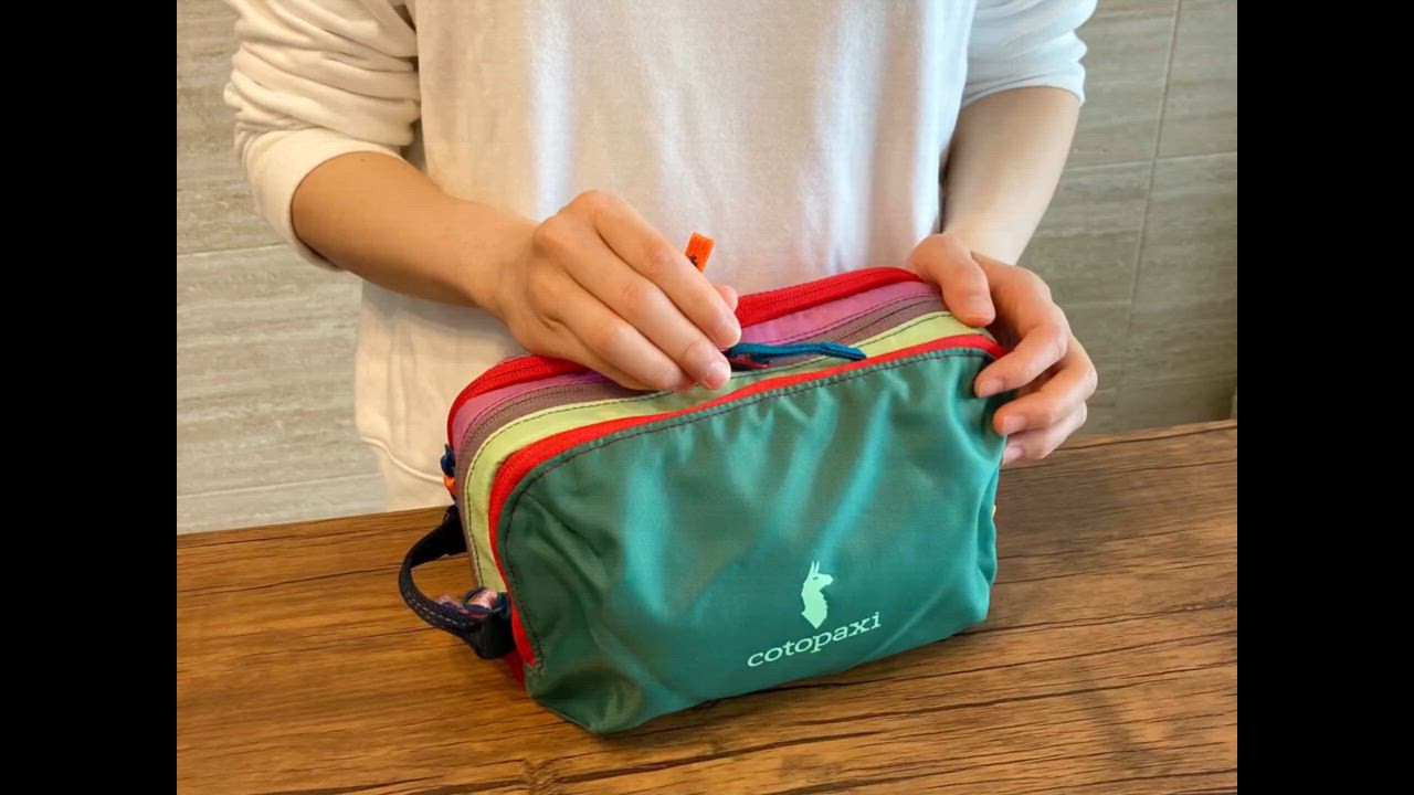 cotopaxi コトパクシ 【色が選べる】 旅行用ポーチ アクセサリー