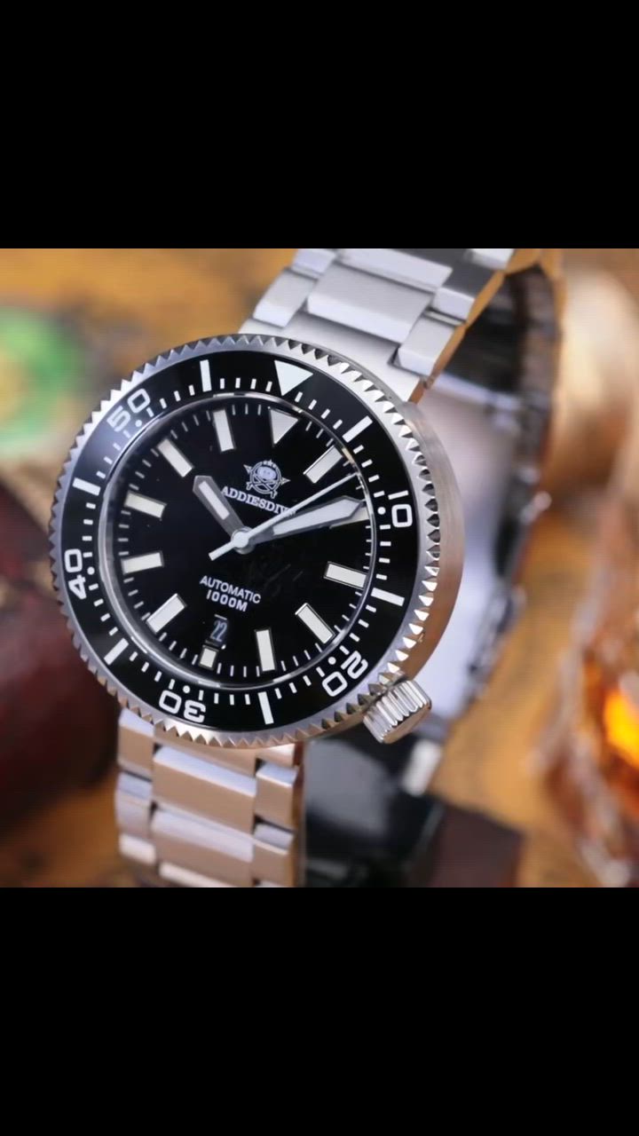 Monvis スイスメイド　ダイバーズウォッチ　手巻き　腕時計　ウォッチ Monvis スイスメイドダイバーズウォッチ手巻き腕時計ウォッチ