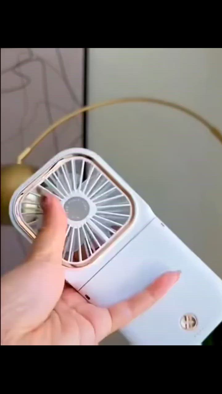 ✨おまとめYuki様✨ネックファン 見守りカメラ 冷蔵ゴミ箱 ハンディ扇風機￼✨ Amazon | CHAMOKA ハンディファン 携帯扇風機 冷却
