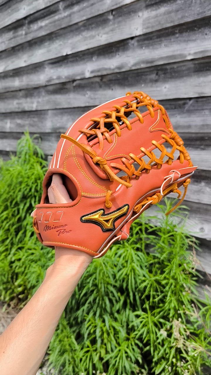 Mizuno Pro ミズノプロ クラシック 硬式 グローブ 外野手 サイズ