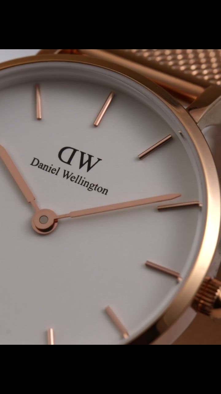Daniel Wellington 腕時計 レディース ダニエルウェリントン DW