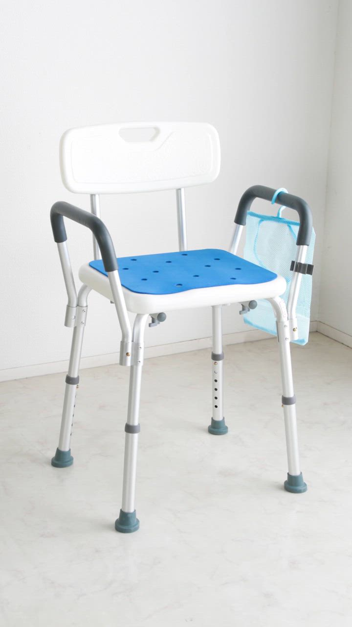 介護用品 浴室チェア Amazon｜シャワーチェアー 介護用 滑り止め 高齢者 介護 風呂