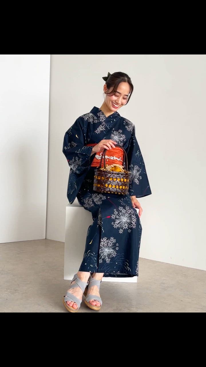 かごバッグ 巾着 和装 丸型 浴衣小物 巾着が取り外せる 竹籠バッグ 竹かごバッグ 浴衣小物 yukata 甚平 和服小物 和小物 お祭り 夏祭り 花火 z1-kago-bag2 佐川 | ブランド登録なし | 18