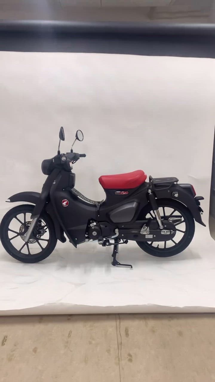 スーパーカブc125ローダウンシートNO1製JA48JA58 TWR ローダウンシート スーパーカブ C125 スーパーカブシート