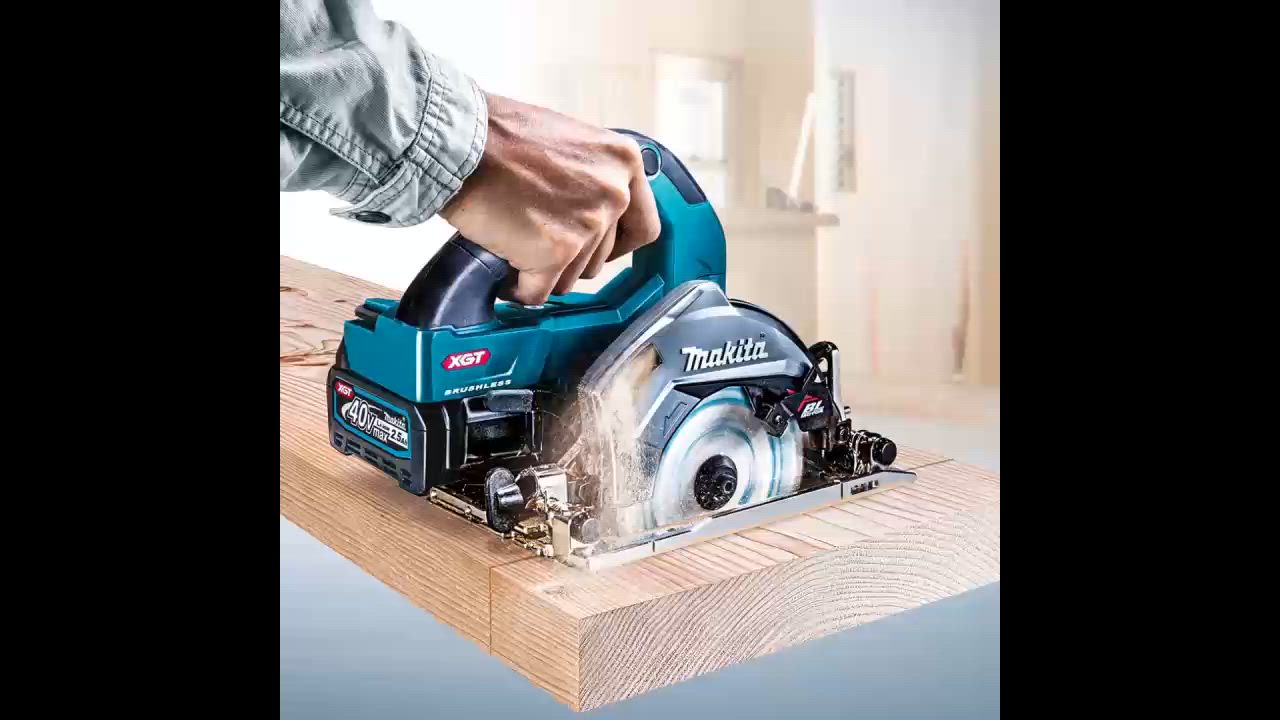 Makita - マキタ　40V　新品　125mm充電式マルノコ　HS007GRDX　B 000000012761-01.jpg?t=