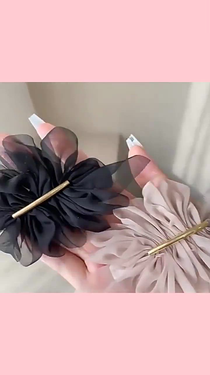 CHANEL バレッタ｜レディースヘアアクセサリー｜ファッション