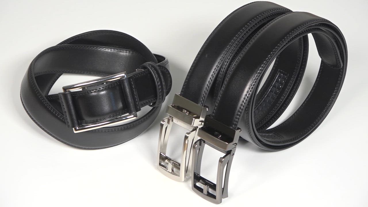 ベルト メンズ 本革 牛革 穴なし スライドベルト オートロックベルト　ビジネス ビジカジ oth-ux-be-1806 メール便で送料無料 メール便(箱)発送 (d) | アトリエ365 | 24