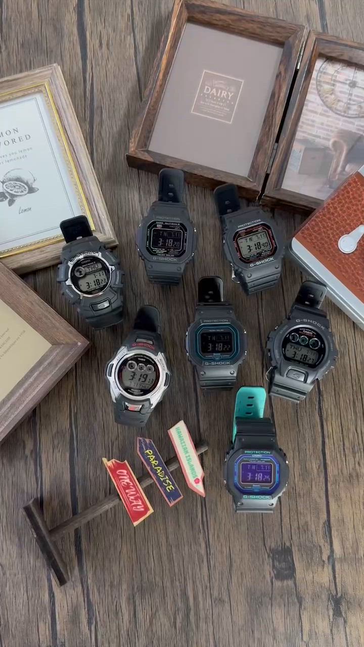 ジーショック メンズ 腕時計 ソーラー デジタル 防水 レッド 稼働 良品 CASIO◇ソーラー腕時計・G-SHOCK/デジタル/RED/BLK : セカンド